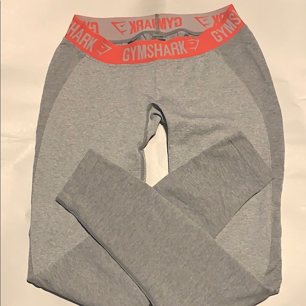 Gym Shark Flex Leggings Gray